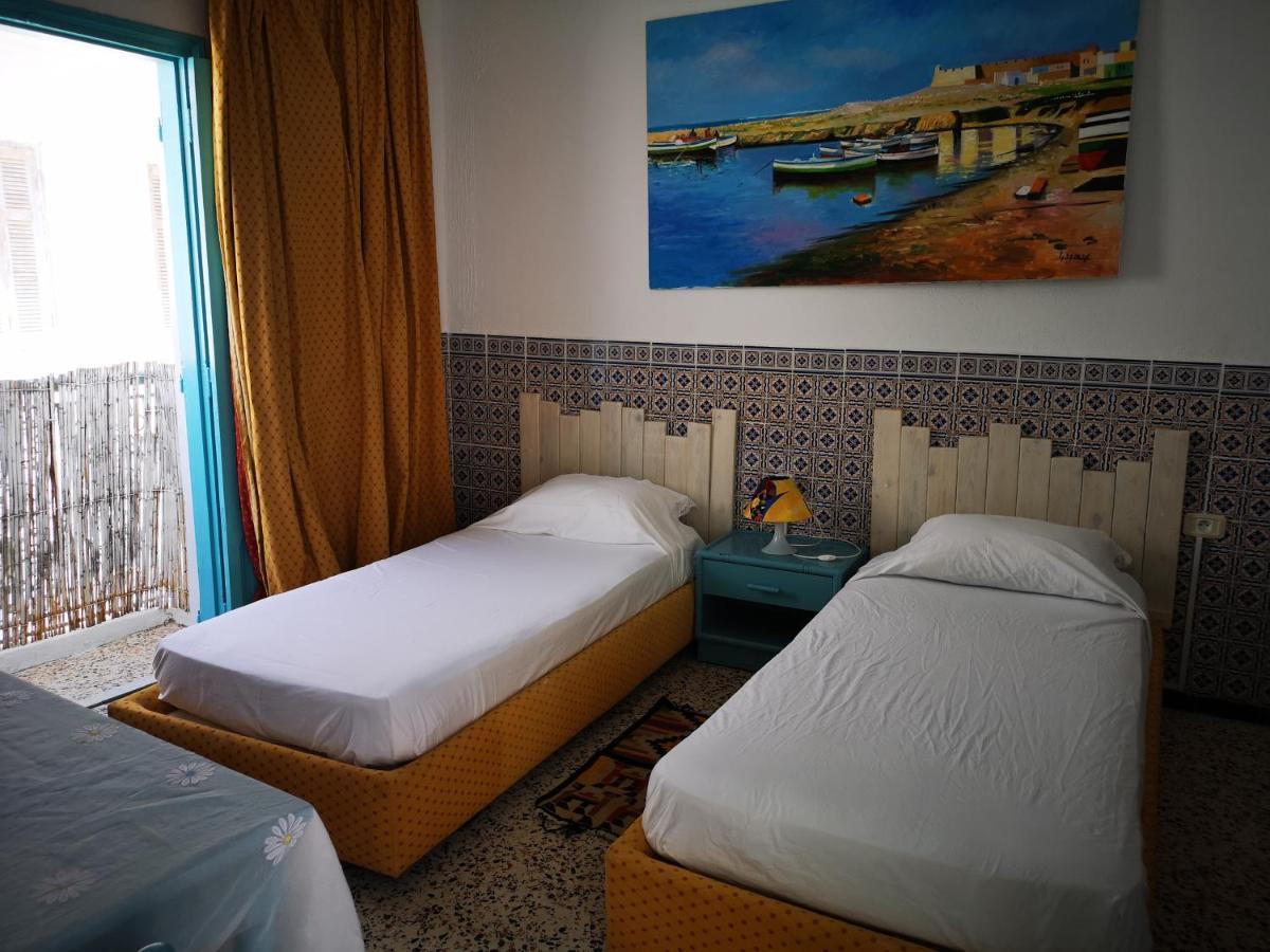 Hotel Dar Evelyne By Daldoul Al-Mahdija Zewnętrze zdjęcie