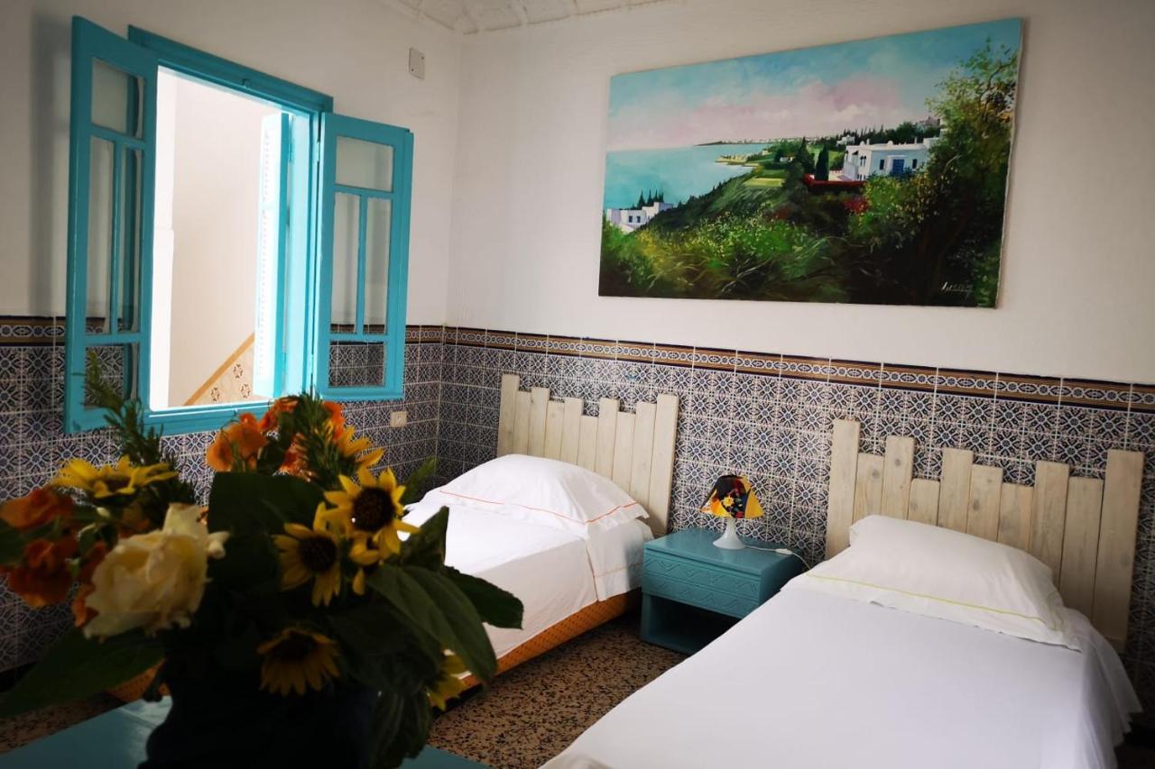 Hotel Dar Evelyne By Daldoul Al-Mahdija Zewnętrze zdjęcie