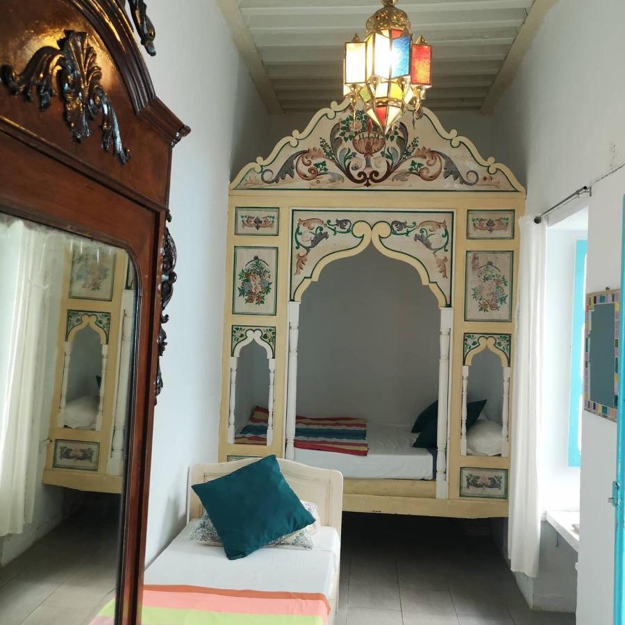 Hotel Dar Evelyne By Daldoul Al-Mahdija Zewnętrze zdjęcie
