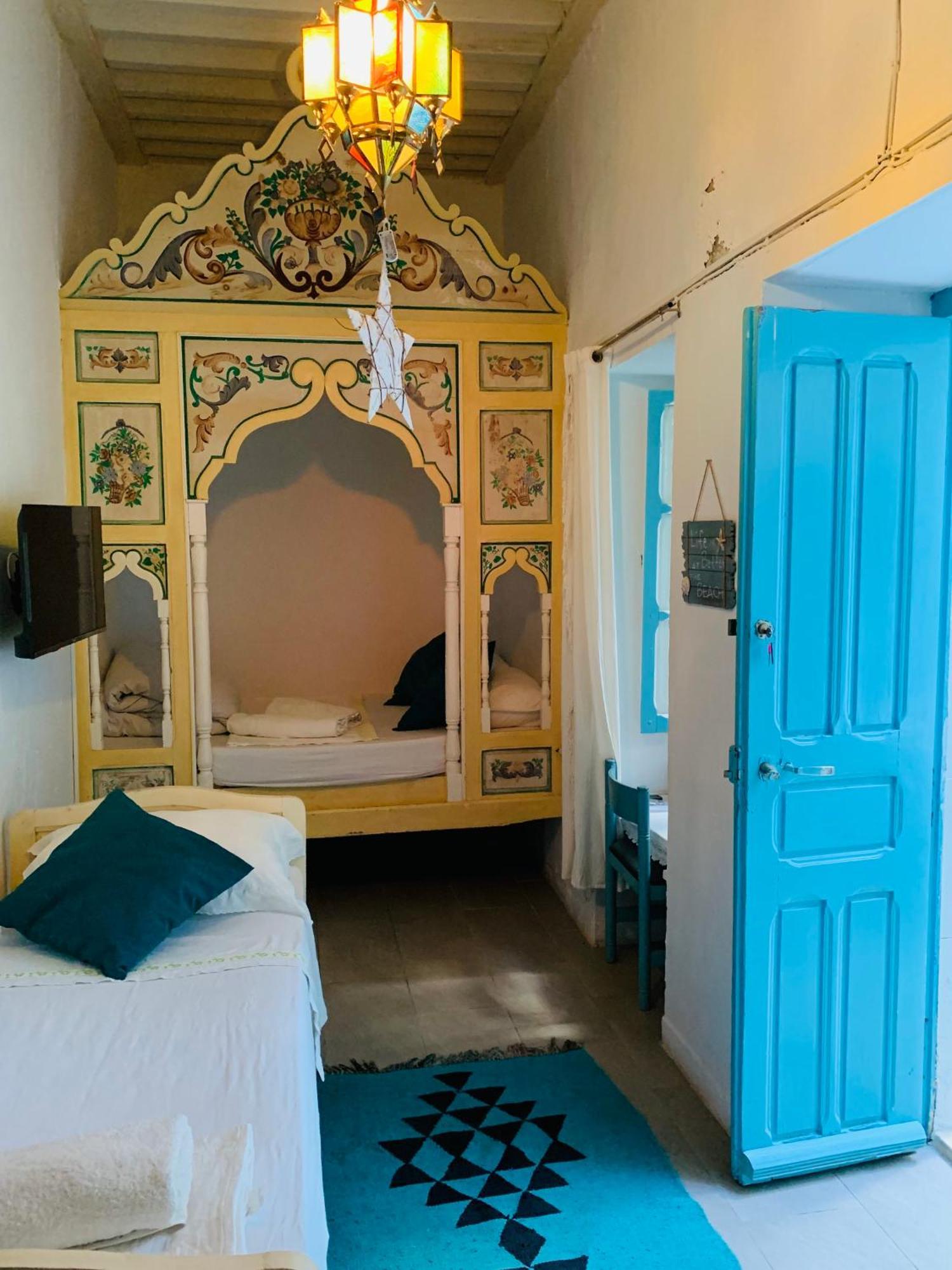 Hotel Dar Evelyne By Daldoul Al-Mahdija Zewnętrze zdjęcie