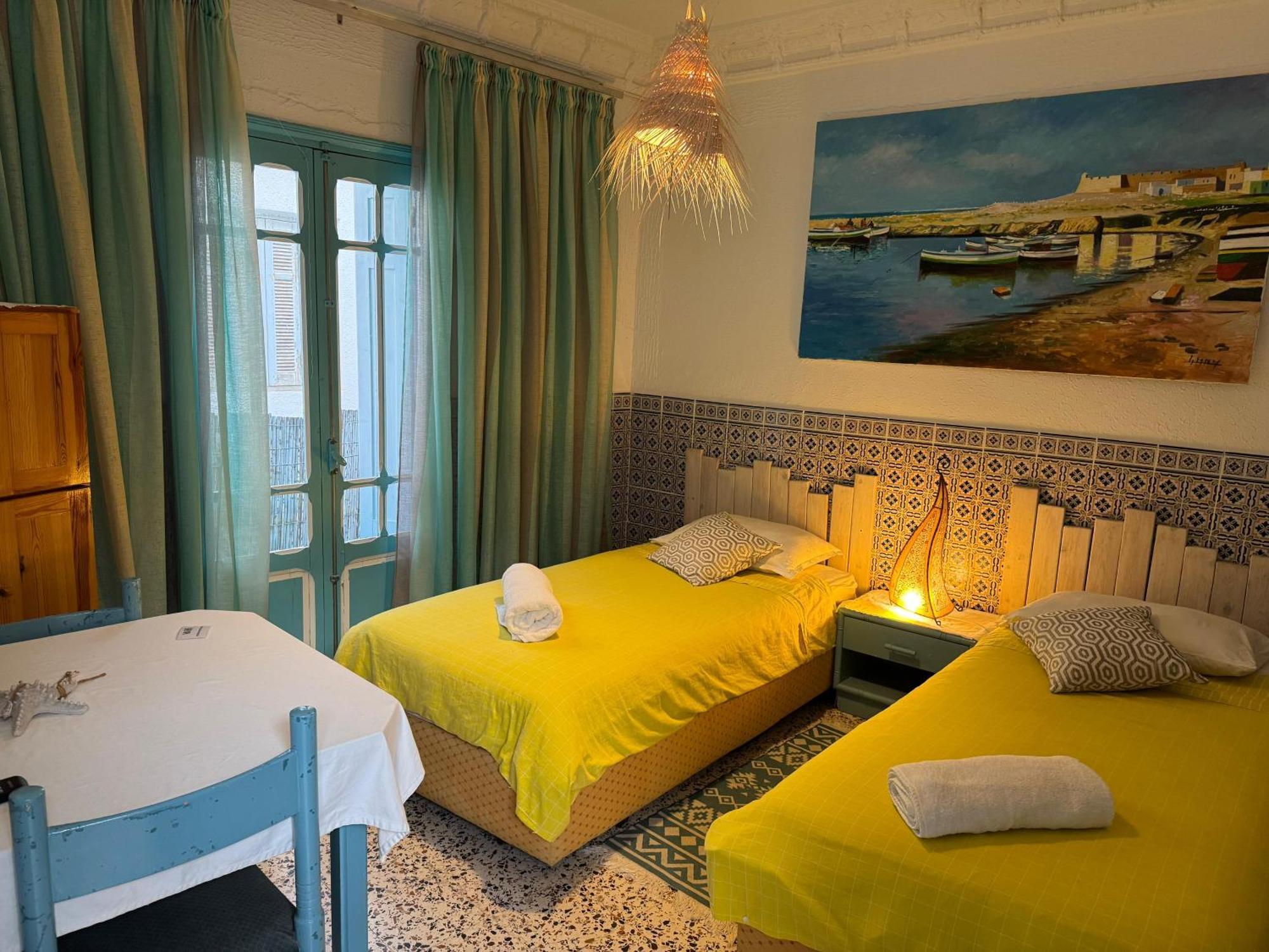 Hotel Dar Evelyne By Daldoul Al-Mahdija Zewnętrze zdjęcie