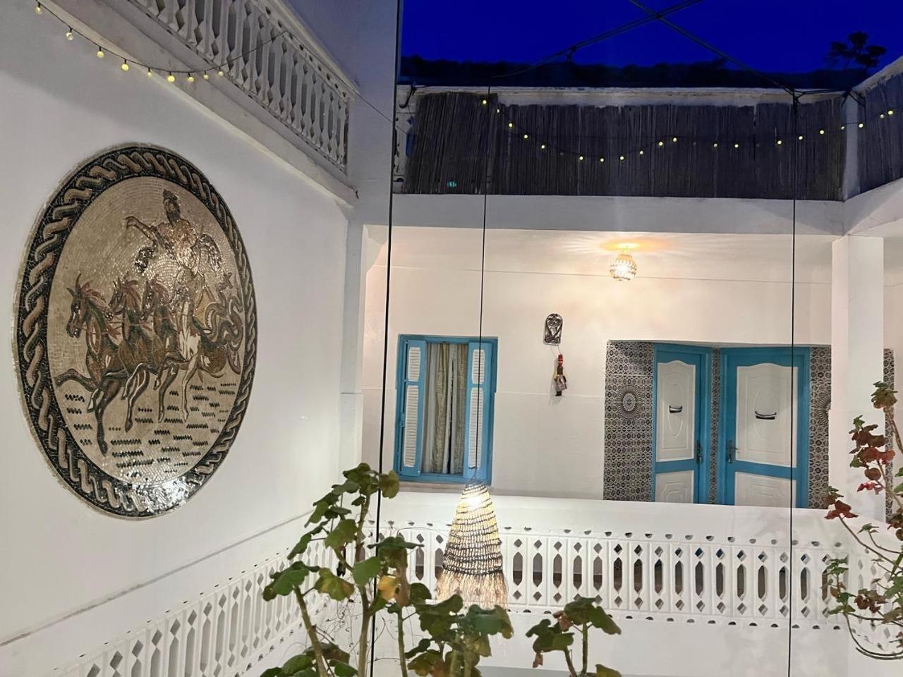 Hotel Dar Evelyne By Daldoul Al-Mahdija Zewnętrze zdjęcie