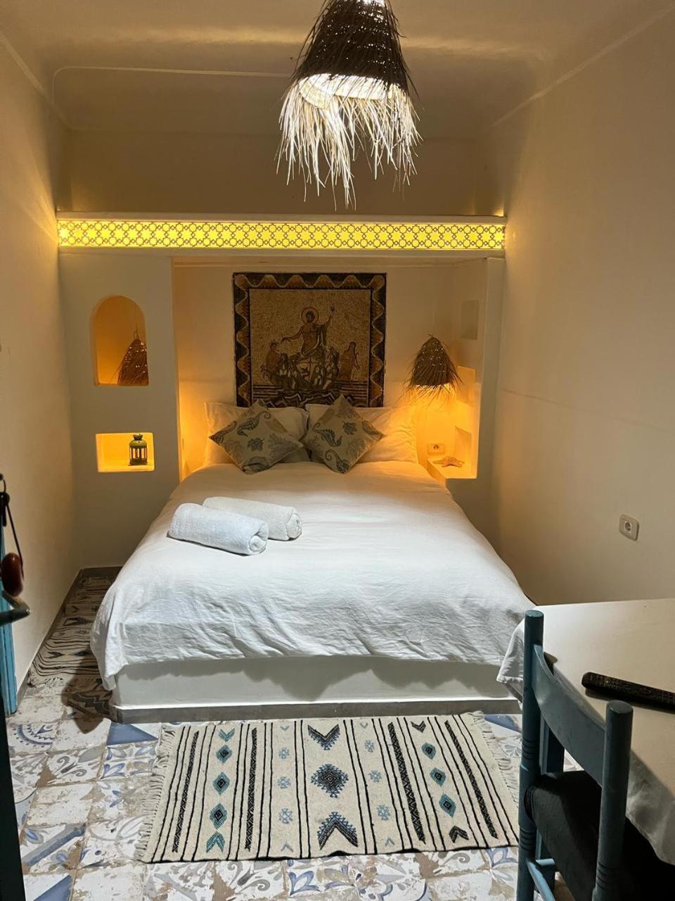 Hotel Dar Evelyne By Daldoul Al-Mahdija Zewnętrze zdjęcie
